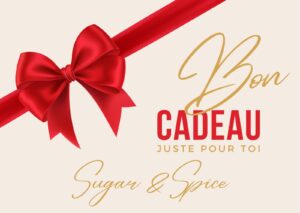 Bon Cadeau Sugar & Spice Spa Fribourg